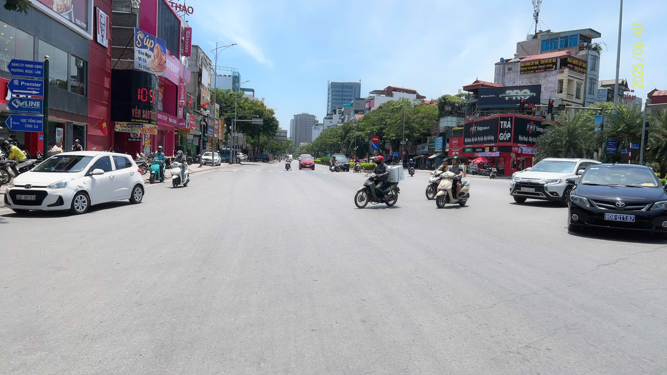 SIÊU PHẨM NHÀ MỚI NGUYỄN VĂN CỪ 60M, 7T, MT5M, THANG MÁY, NỘI THẤT CAO CẤP, NGÕ THÔNG. - Ảnh 1