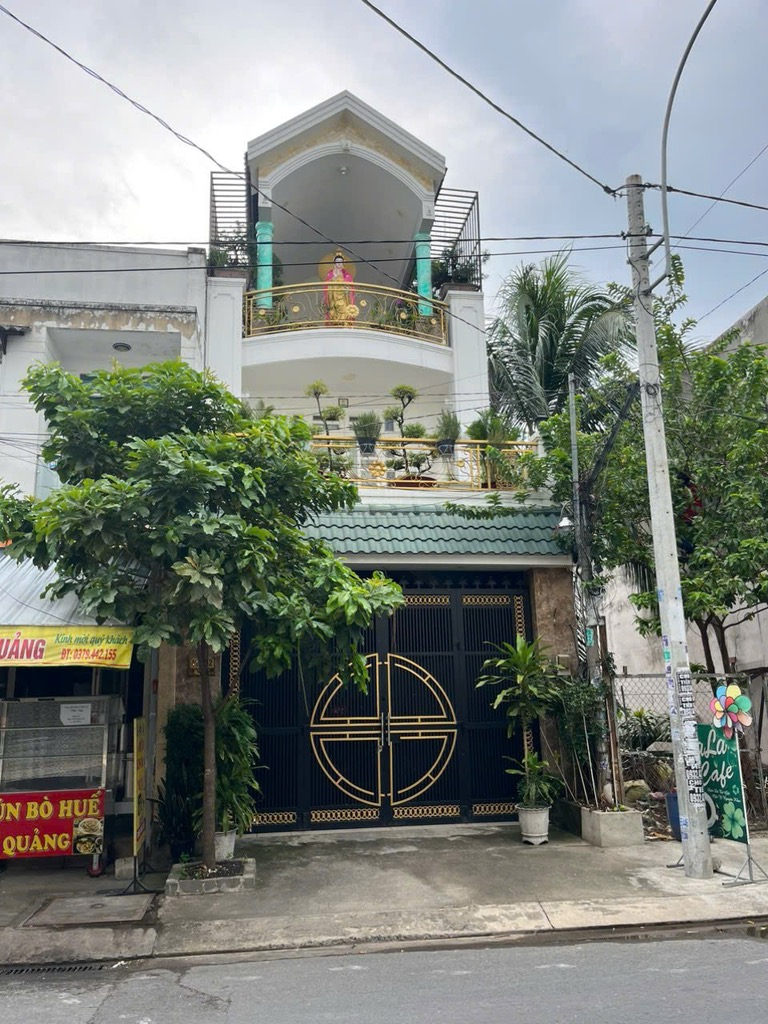 NHÀ MỚI ĐẸP – NGAY LÊ VĂN QUỚI – ĐƯỜNG 10M VỈA HÈ – 113M² – 3 TẦNG – NHỈNH 12 TỶ - Ảnh chính