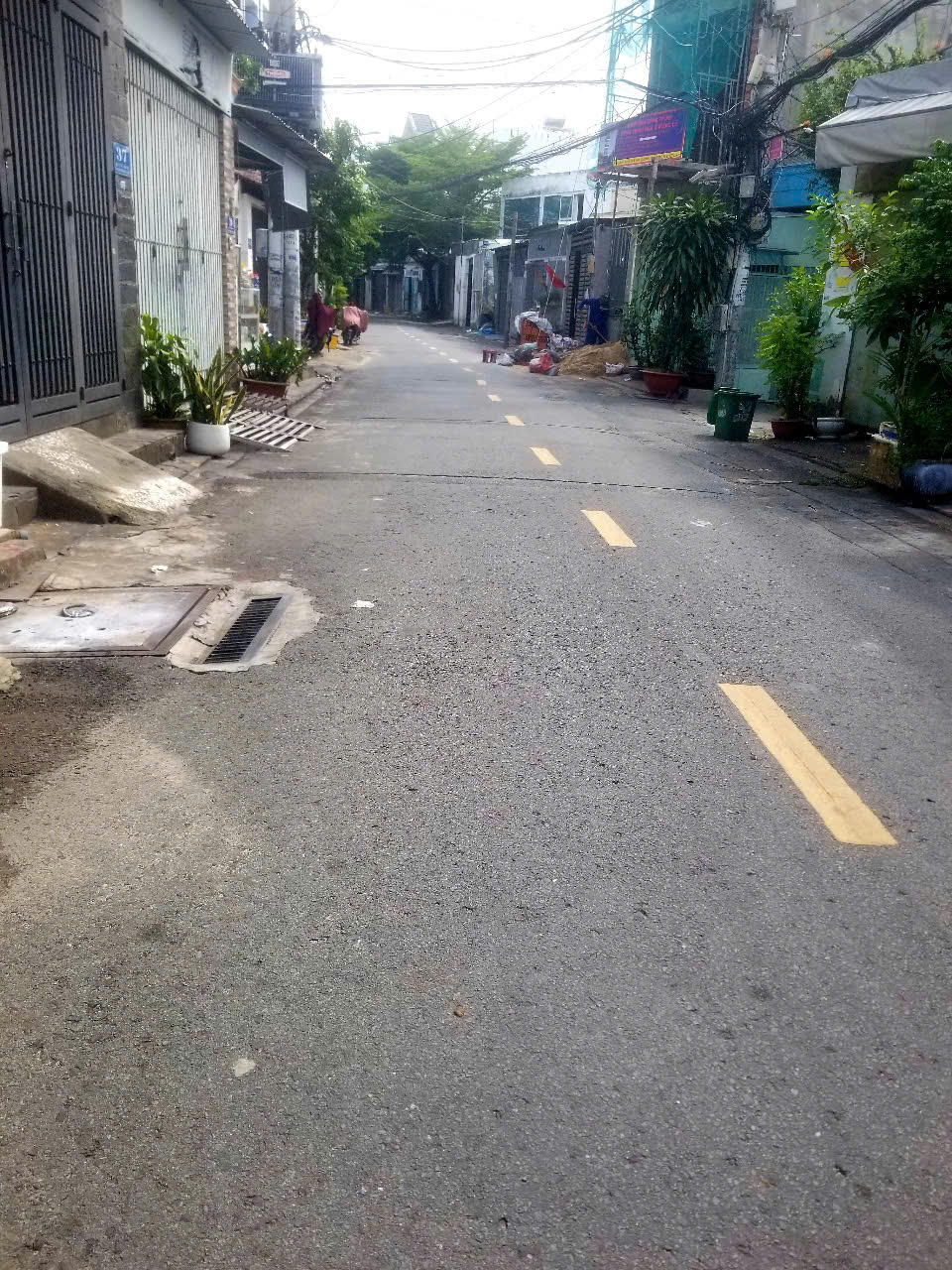 Bán nhà xưởng mặt tiền nở hậu 490m2 NGỘP Bình Hưng Hòa A - Bình Tân - Giá chỉ 29 tỷ thương lượng - Ảnh 4