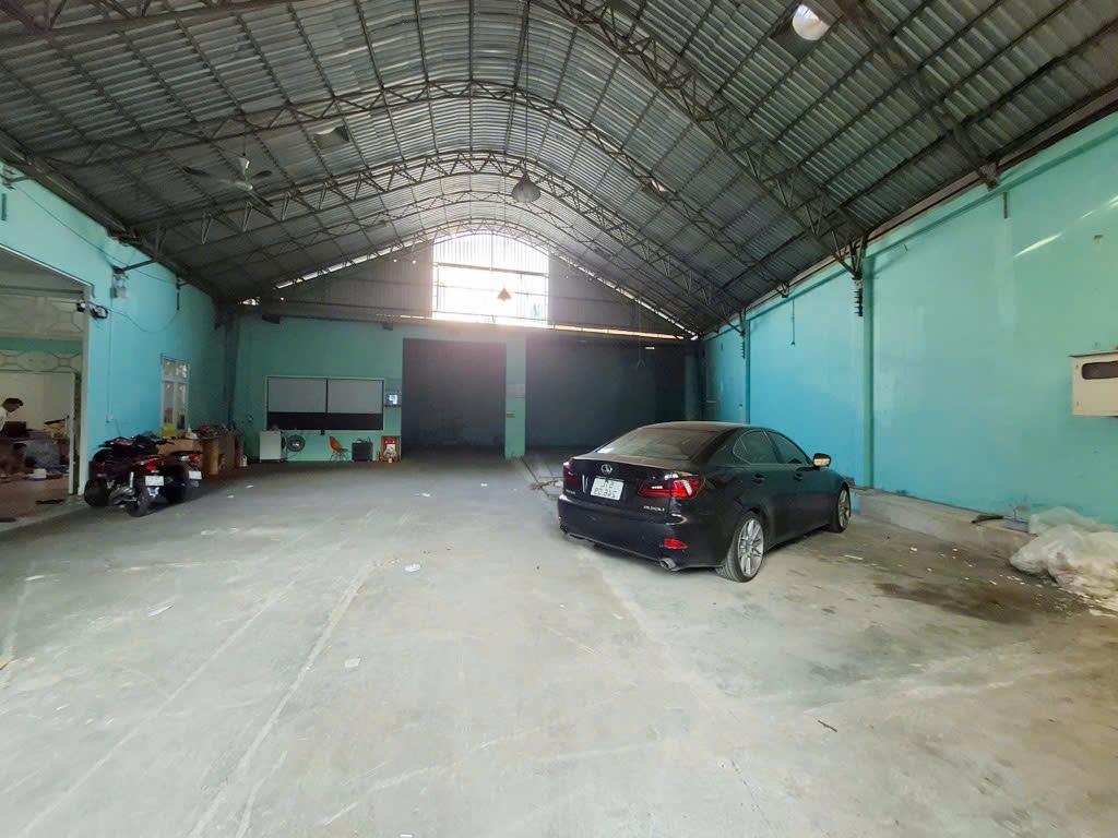 Bán nhà xưởng mặt tiền nở hậu 490m2 NGỘP Bình Hưng Hòa A - Bình Tân - Giá chỉ 29 tỷ thương lượng - Ảnh 1