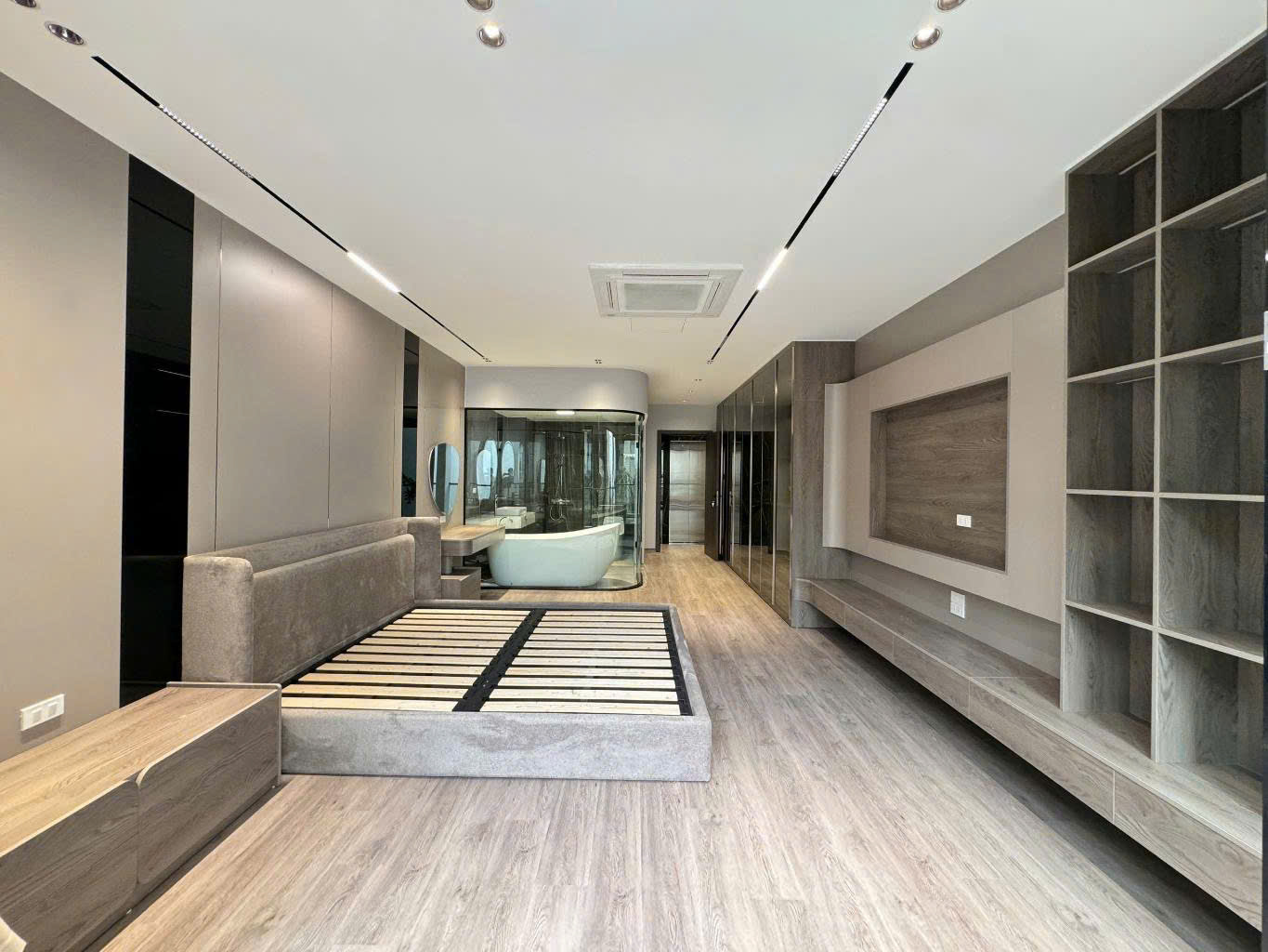 SIÊU PHẨM NHÀ MỚI LÕI GIA THỤY 60M, 7T, MT5M, THANG MÁY, NỘI THẤT CAO CẤP, NGÕ THÔNG. - Ảnh 3