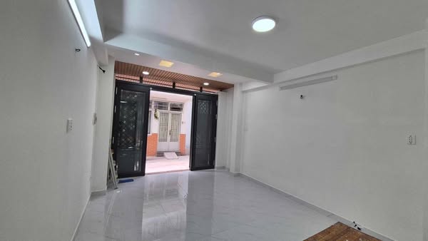 Nhà HXH Cư Xá Đồng Tiến Quận 10 Phường 14. - Ảnh 1
