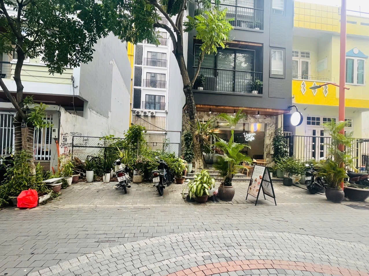 Đất mặt tiền An Thượng 3 Đà Nẵng, cách biển 200m, vị trí đẹp kinh doanh khách sạn, nhà hàng - Ảnh 1