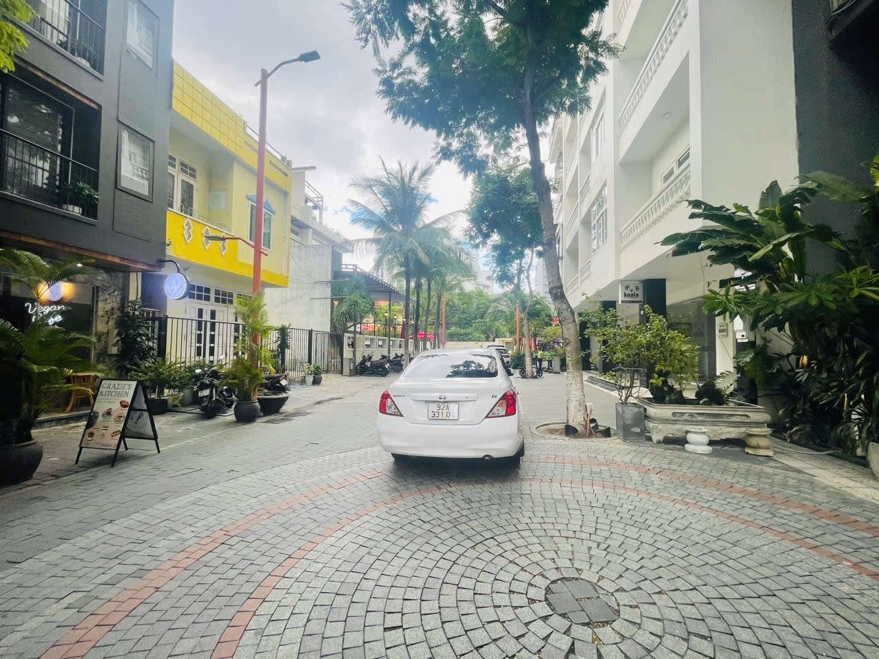 Đất mặt tiền An Thượng 3 Đà Nẵng, cách biển 200m, vị trí đẹp kinh doanh khách sạn, nhà hàng - Ảnh chính