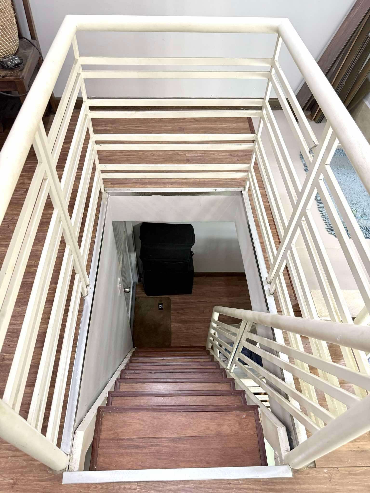 Nhà Đường Nguyễn Cảnh Chân Phường Cầu Kho Quận 1. - Ảnh 4