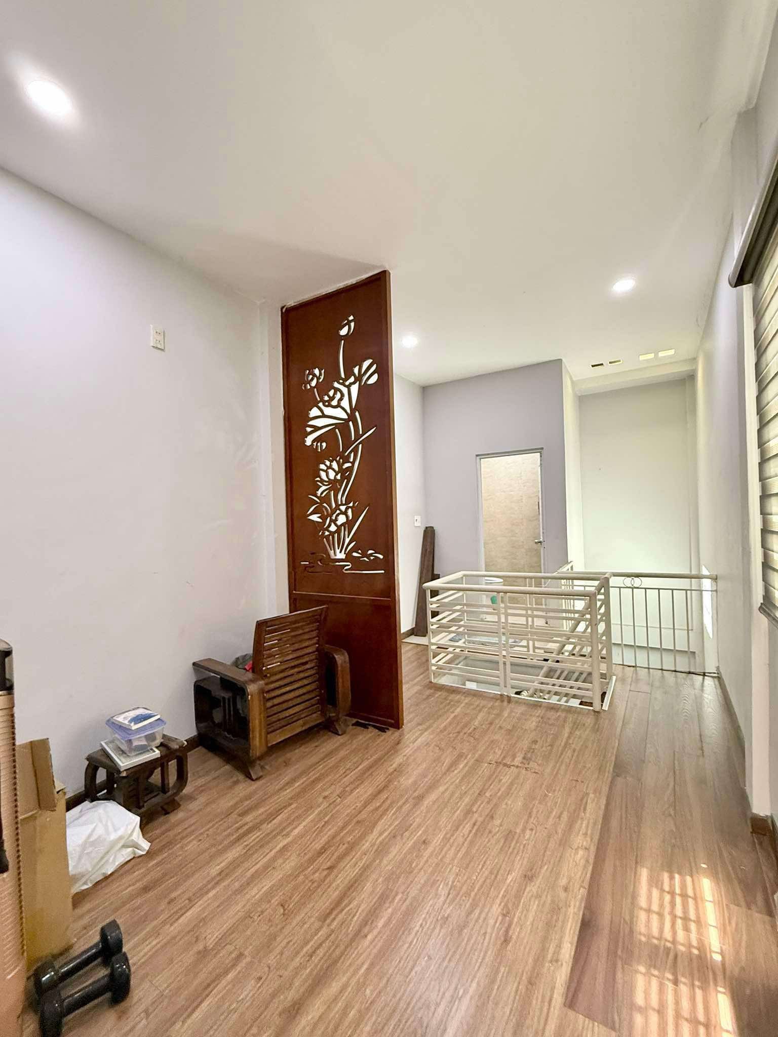 Nhà Đường Nguyễn Cảnh Chân Phường Cầu Kho Quận 1. - Ảnh 3
