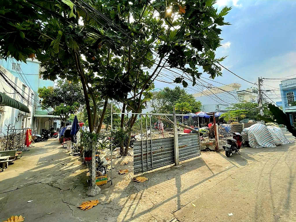 Bán đất diện tích khủng 1015m2 gần full thổ - Tân Thới Nhất - Quận 12 giá chỉ hơn 50 tỷ - Ảnh chính