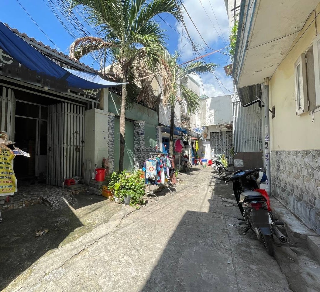 Bán Nhà 92m² Hẻm xe hơi 5m Lê Trọng Tấn, Tân Phú, 4PN, 7.5 tỷ - Ảnh chính