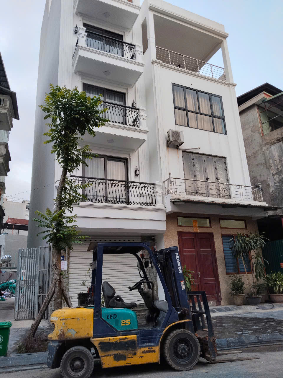 NHÀ PHÂN LÔ GIANG BIÊN – Ô TÔ VÀO NHÀ – GẦN VINHOMES, CẦU ĐÔNG TRÙ, CHU HUY MÂN - Ảnh chính