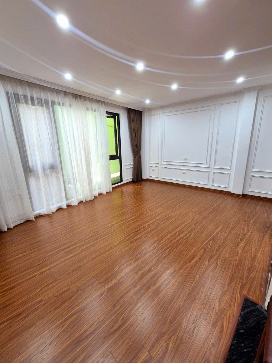 NHÀ MỚI ĐỒNG CỔ THỤY KHUÊ - THANG MÁY - DT 38m2 6 tầng mặt tiền 6.2m Giá 11.5 tỷ - Ảnh 3