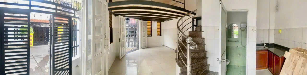 Bán CHDV Góc 2 Mặt Tiền hẻm, 35tr/th Phạm Văn Hai,p5 Tân Bình 15phong -15.2 Tỷ TL - Ảnh 2