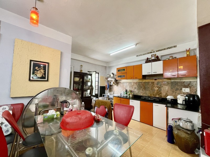 ♥ Nhà Góc 2 Mặt Tiền Hoà Cường, gần khu 3 trường Đại Học lớn, 98m2, ngang 6.5m, 2 tầng KD. 9.x tỷ - Ảnh 1