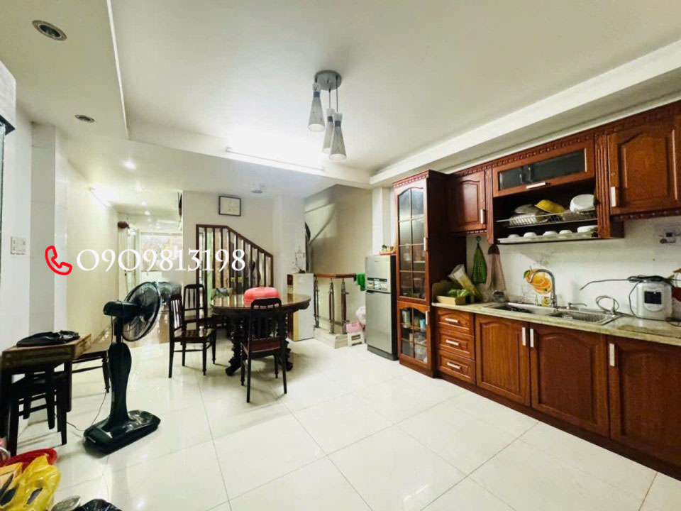 ✨✨✨Bán nhà trung tâm SG – Cơ hội kinh doanh vượt trội!✨✨✨ - Ảnh chính