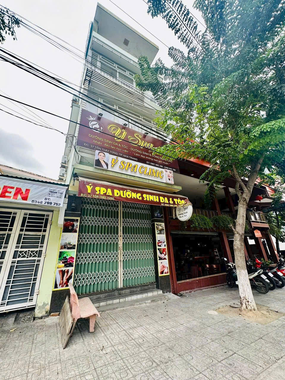 Bán Nhà Mặt tiền kinh doanh đa nghành nghề Tôn Thất Tùng Vĩnh  Thọ Nha Trang - Ảnh chính