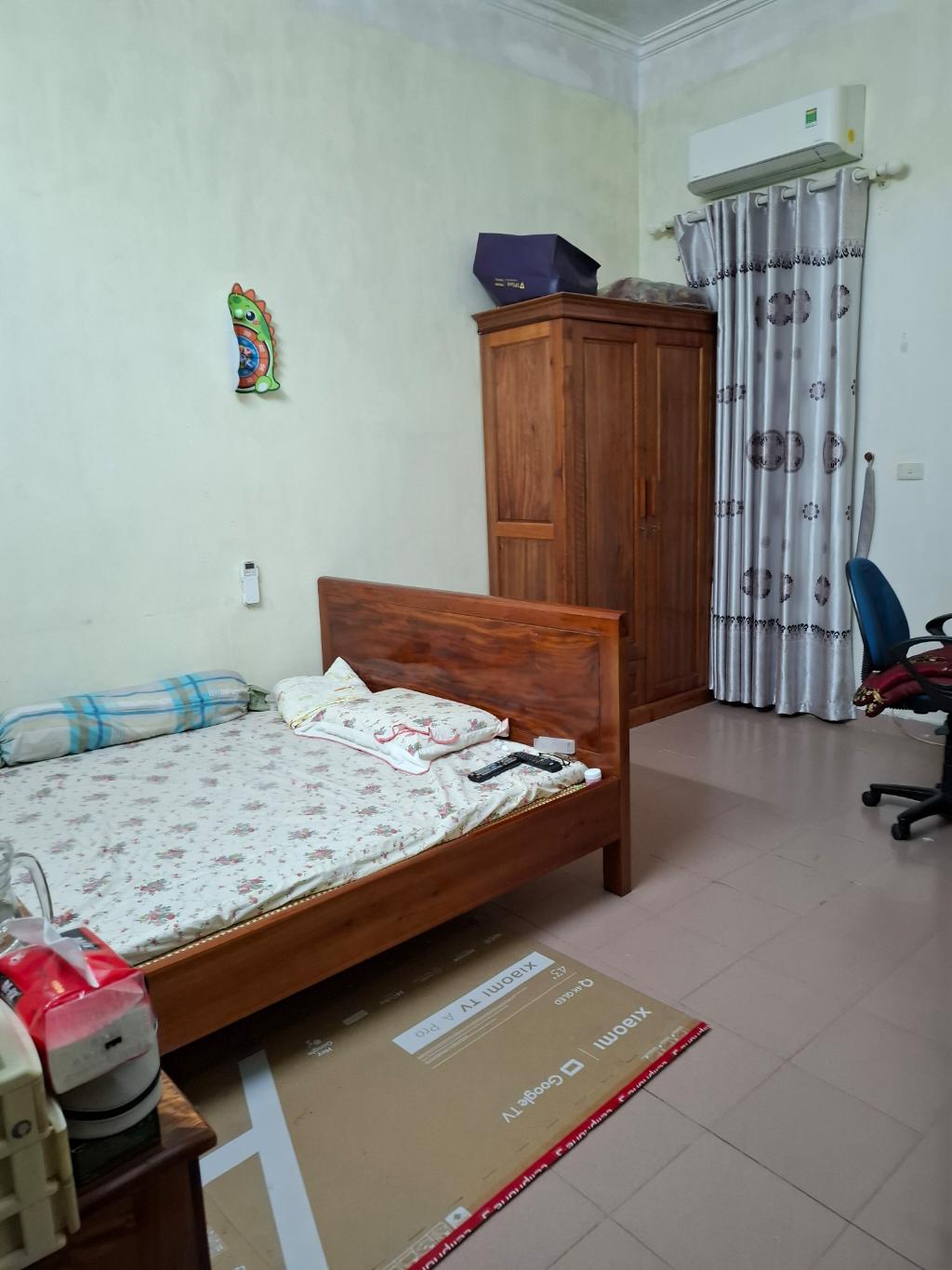 BÁN NHÀ BỒ ĐỀ 16 tỷ 95m MẶT TIỀN 6m NGÕ THÔNG Ô TÔ,SÁT MẶT PHỐ,LONG BIÊN - Ảnh 2