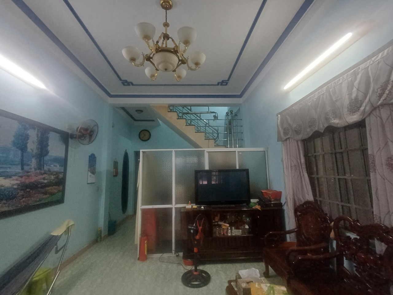 LÔ GÓC 3 MẶT THOÁNG – NHÀ 2 TẦNG ĐẤT 80M2 – TT HẢI CHÂU – ĐƯỜNG 7.5M GIÁ 7.5TY - Ảnh 4