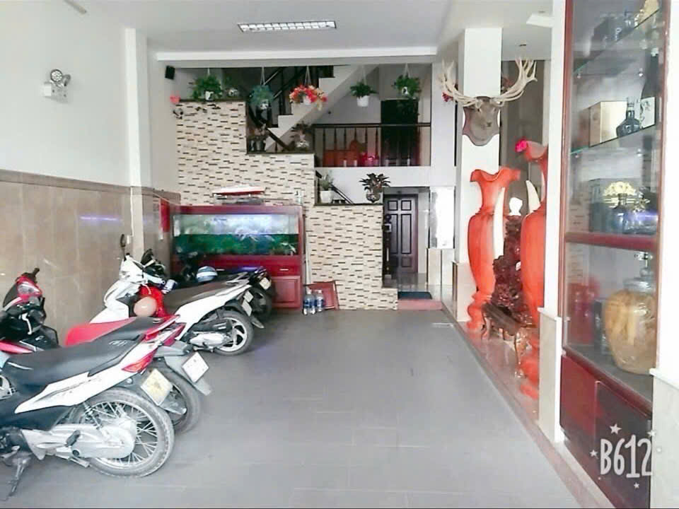 GẤP! BÁN KHÁCH SẠN 6 TẦNG MT Đ. HÀ HUY GIÁP KHU NAM LONG Q. 12- DT 166m2 (9x18)-26P- 25TỶ - Ảnh 3