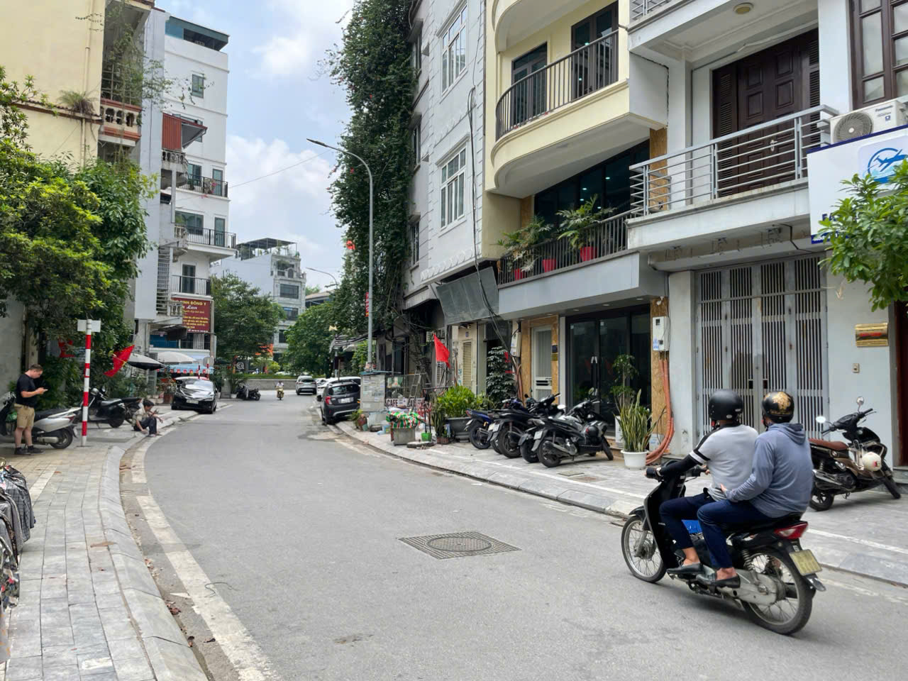 BÁN ĐẤT PHÂN LÔ KIỀU MAI 48M2, MẶT TIỀN 4M, 2 MẶT NGÕ ĐỀU VỈA HÈ Ô TÔ TRÁNH, 12.4 TỶ - Ảnh chính