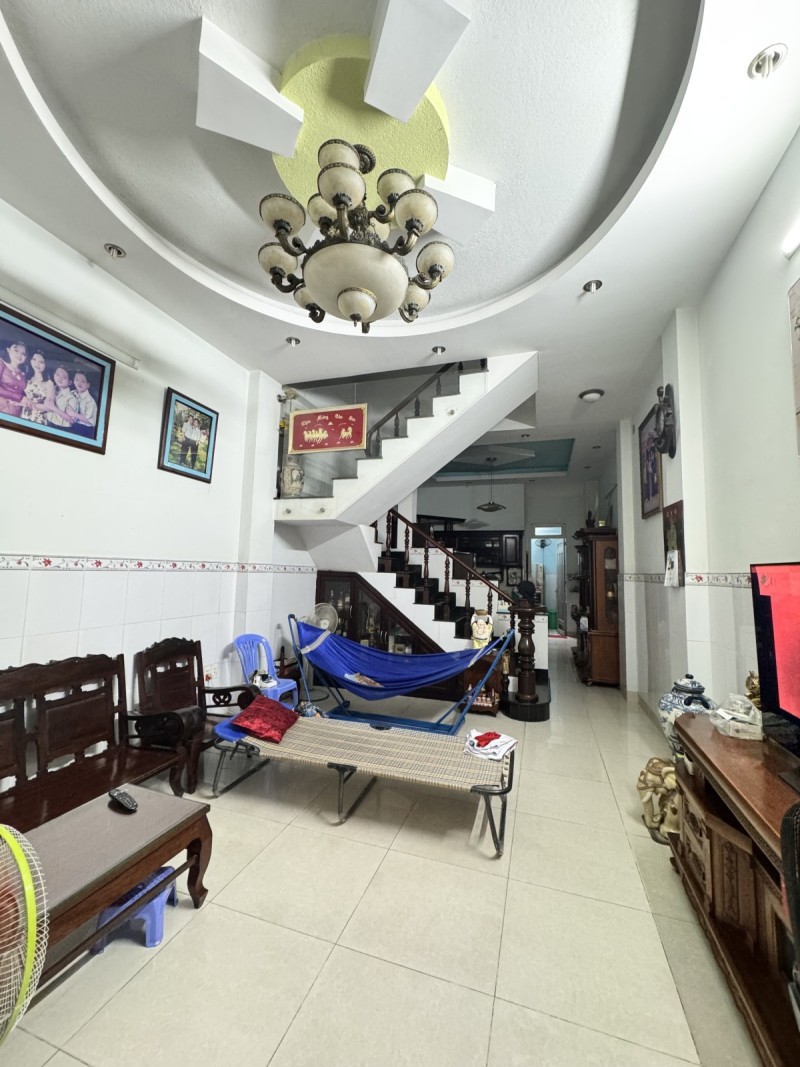 Bán nhà 72m², 6PN, 4WC, 4 tầng, Linh Trung, Thủ Đức - 8.9 tỷ - Ảnh chính