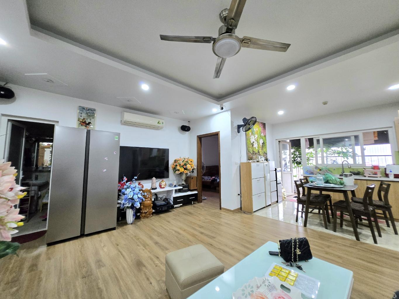 CHUNG CƯ 250 MINH KHAI 91m2 3PN2WC GIÁ NHỈNH 6 TỶ - Ảnh 1
