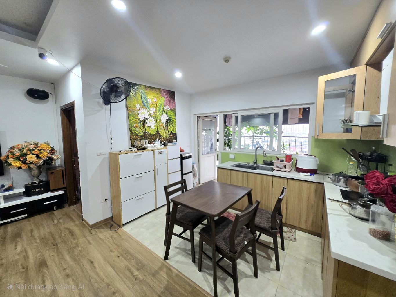 CHUNG CƯ 250 MINH KHAI 91m2 3PN2WC GIÁ NHỈNH 6 TỶ - Ảnh 2