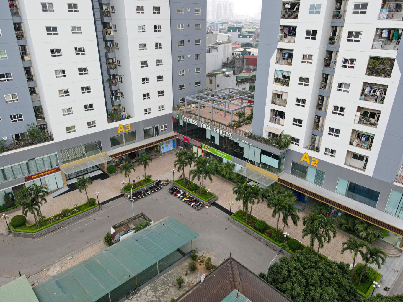 CHUNG CƯ 250 MINH KHAI 91m2 3PN2WC GIÁ NHỈNH 6 TỶ - Ảnh 4
