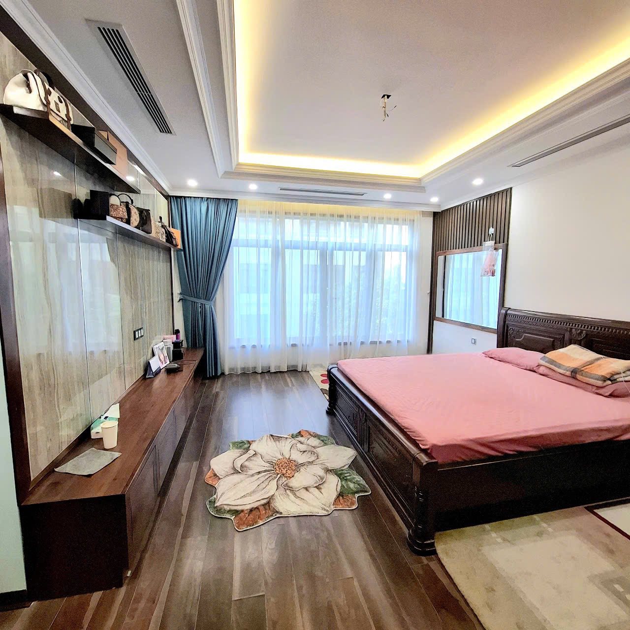 Siêu Biệt thự 5 tầng 120m2, MT 6m giá chỉ 40 tỷ - Ảnh 1