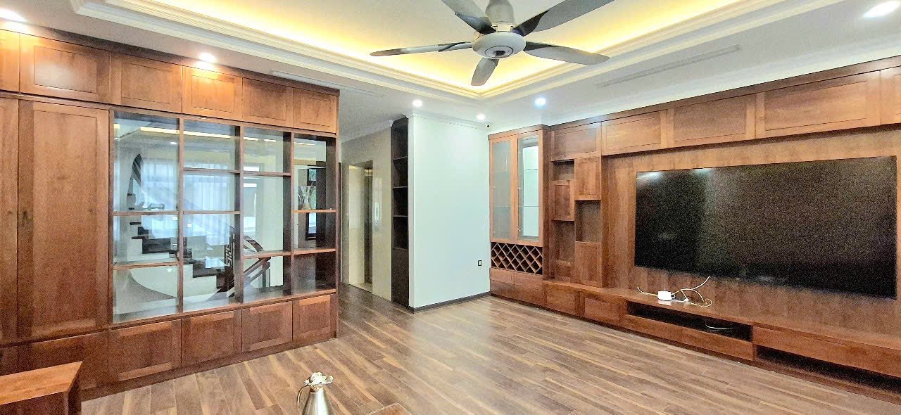 Siêu Biệt thự 5 tầng 120m2, MT 6m giá chỉ 40 tỷ - Ảnh 4