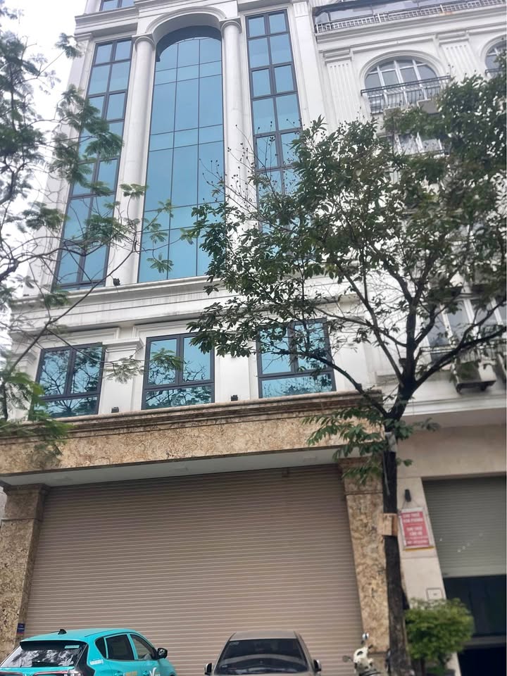 BÁN GẤP NHÀ PHỐ KHÂM THIÊN, KINH DOANH_DT 70M2, 8 TẦNG THANG MÁY, MT 6M, 27TỶ - Ảnh chính