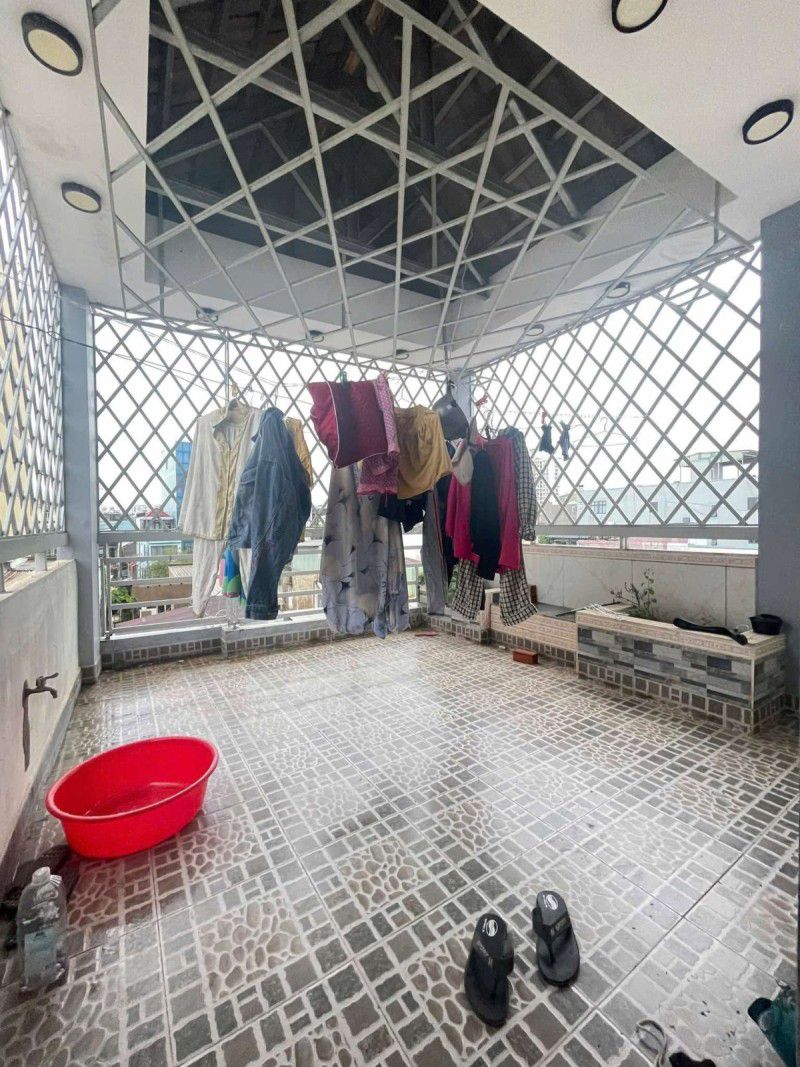 NHÀ ĐƯỜNG TRƯỜNG TRINH - TÂN BÌNH - 1 TRỆT 2 LẦU SÂN THƯỢNG - NỞ HẬU - SHR - DÒNG TIỀN 9TR/ THÁNG - - Ảnh 4