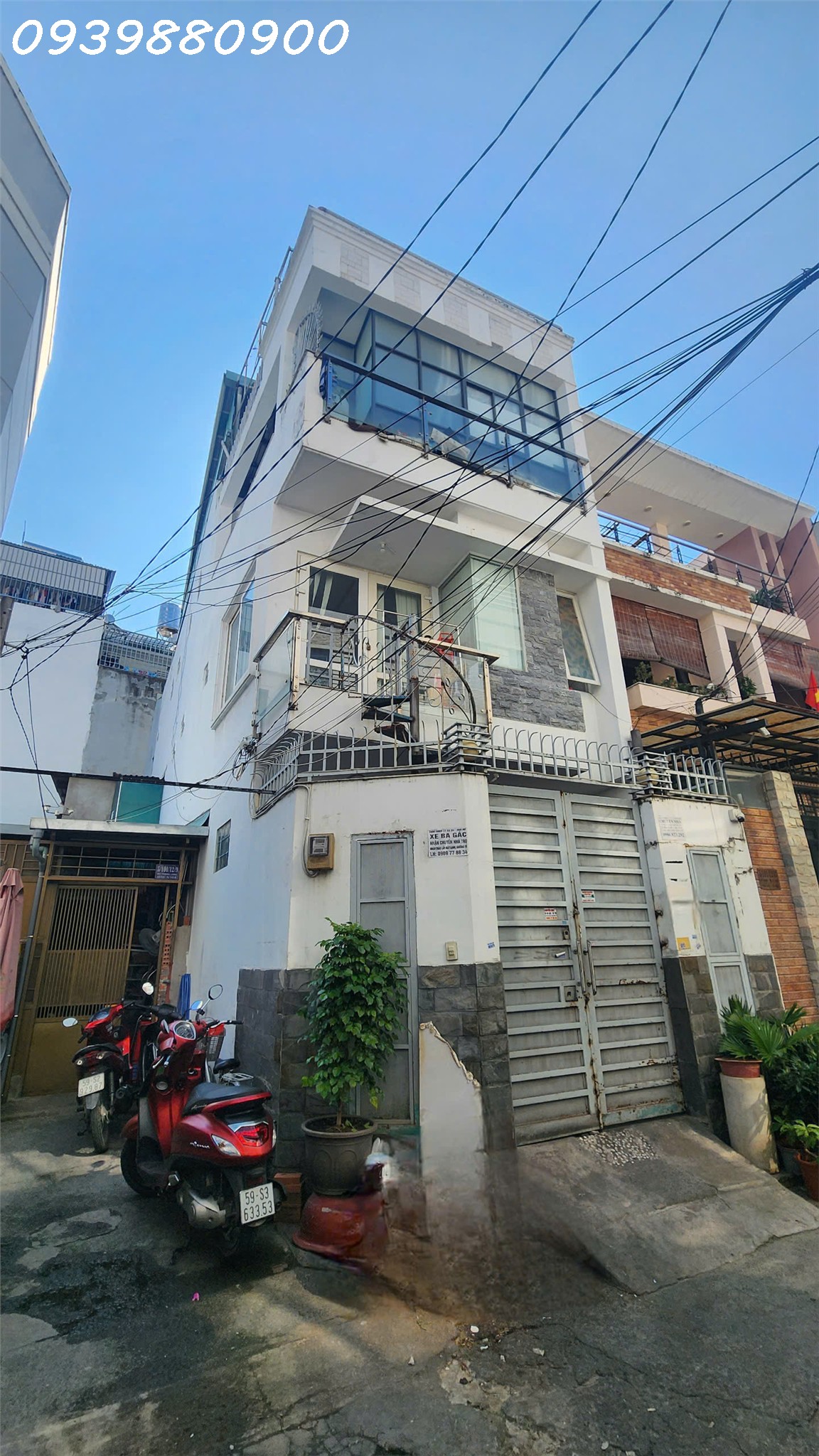 Bình Thạnh, CHDV 12 phòng khép kín - Nhỉnh 11Tỷ TL - Ảnh 1