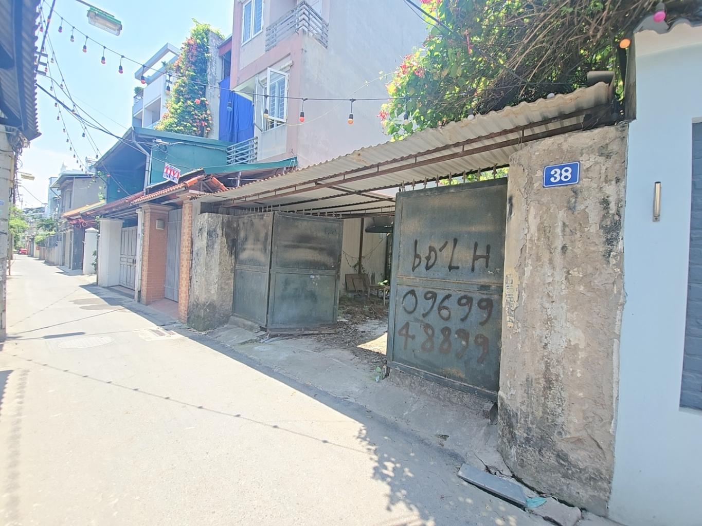 Bán nhà ở Nguyễn Lam Phúc Đồng vị trí đẹp lô góc oto vào gần phố 86m mặt tiền 6m 14 tỷ - Ảnh chính