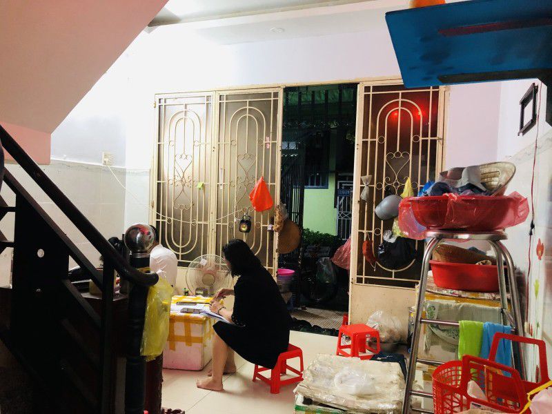 NHỈNH 3 TỶ XÍU – NHÀ Ở NGAY 1 TRỆT 1 LẦU 4x10M HBG - VÀI BƯỚC CHÂN RA PHẠM THẾ HIỂN Q8, VỊ TRÍ ĐẸP - Ảnh chính