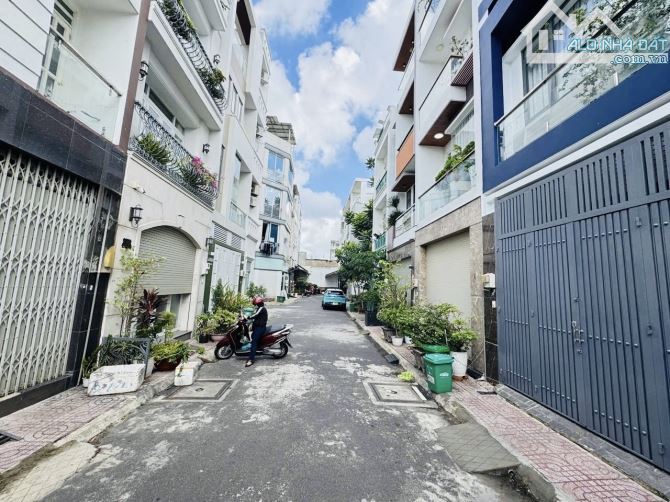 Tô Hiệu - HXH ngủ nhà - 66m2 - 4 tầng- giá 9,3 tỷ - Ảnh chính