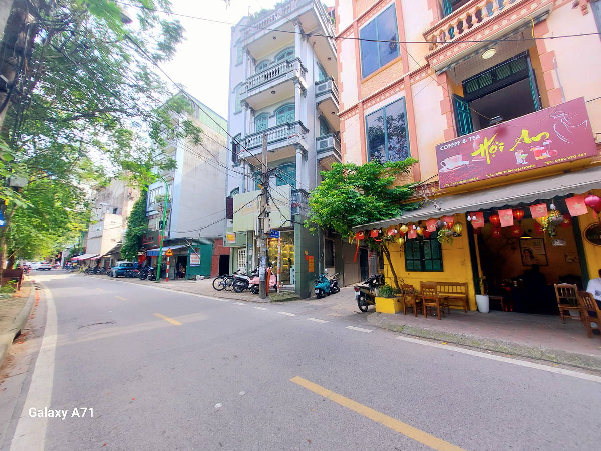 Bán Nhà Mặt Phố Trần Đại Nghĩa. Hai Bà Trưng. Lô Góc. Ô Tô. Vỉa Hè. DT 38m2. Giá 19,7 Tỷ. - Ảnh 1
