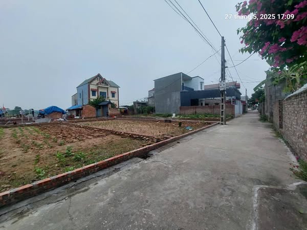 Đất lô góc, ô tô, thông, 100m2, mt6.5m. 3.3 tỷ, Bắc Thượng Sóc Sơn. - Ảnh 2