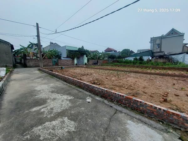 Đất lô góc, ô tô, thông, 100m2, mt6.5m. 3.3 tỷ, Bắc Thượng Sóc Sơn. - Ảnh 3