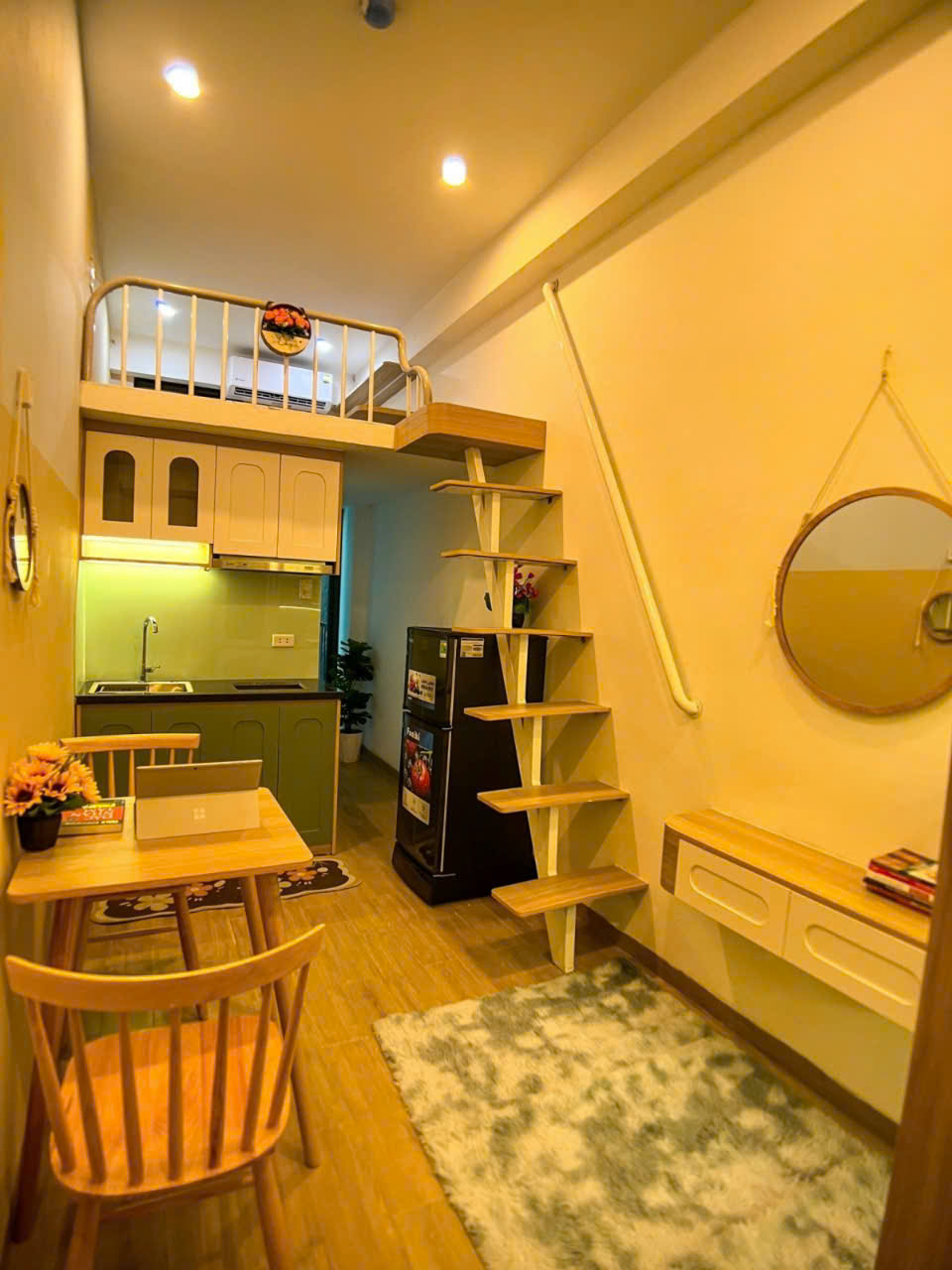 BÁN NHÀ KIM GIANG- THANH TRÌ, 70 M2, 7 TẦNG THANG MÁY, MT 4,5 M, GIÁ NHỈNH 20 TỶ. - Ảnh chính