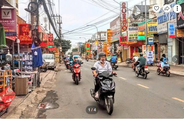 Nhà Chính Chủ Mặt Tiền Nguyễn Ánh Thủ, P Hiệp Thành, Q 12, Hồ chí Minh - Ảnh chính