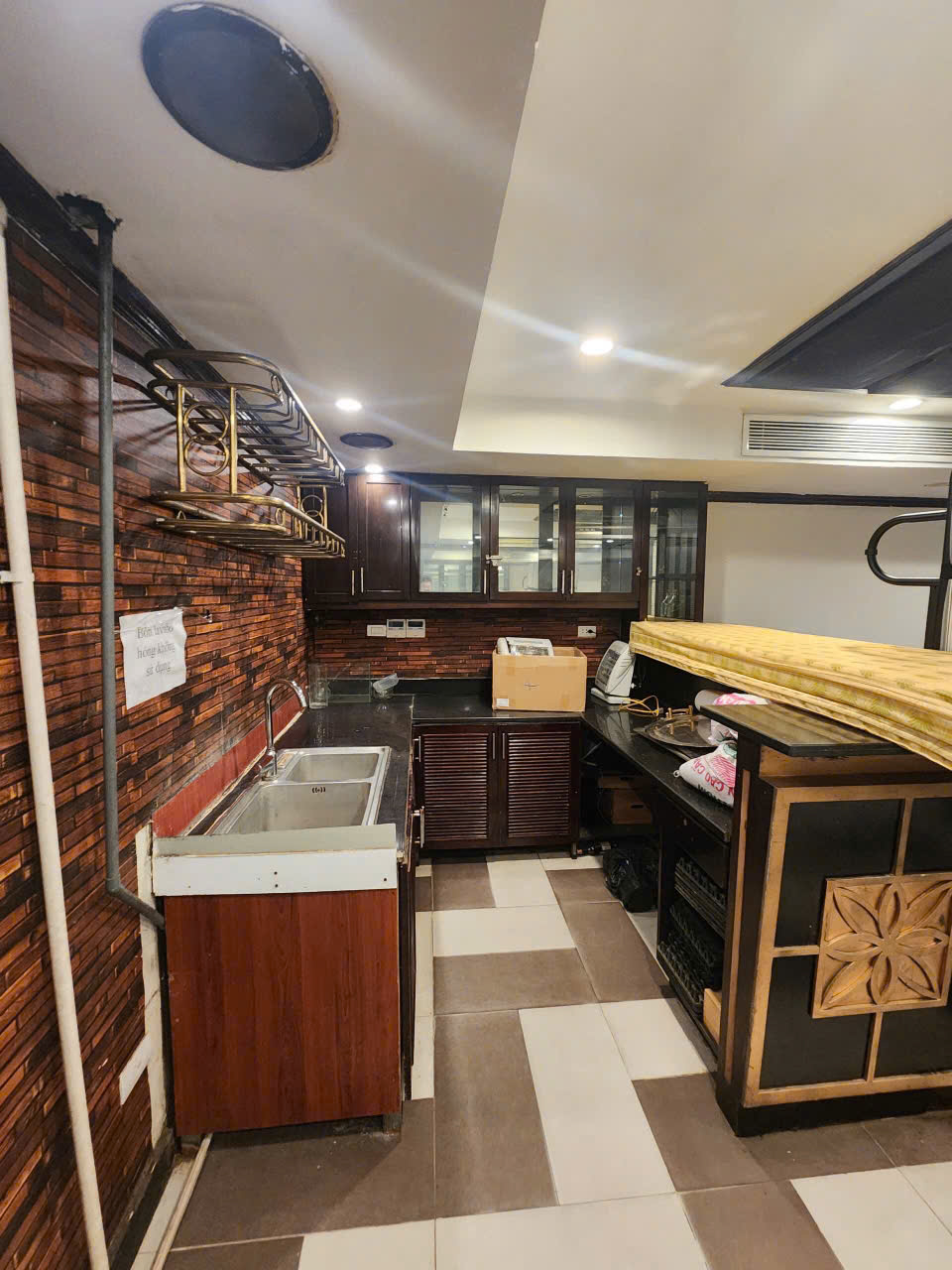 Cho thuê hầm – 19 Phan Đình Phùng, Quận Ba Đình, Hà Nội – 65m²- 40tr/tháng - Ảnh 3