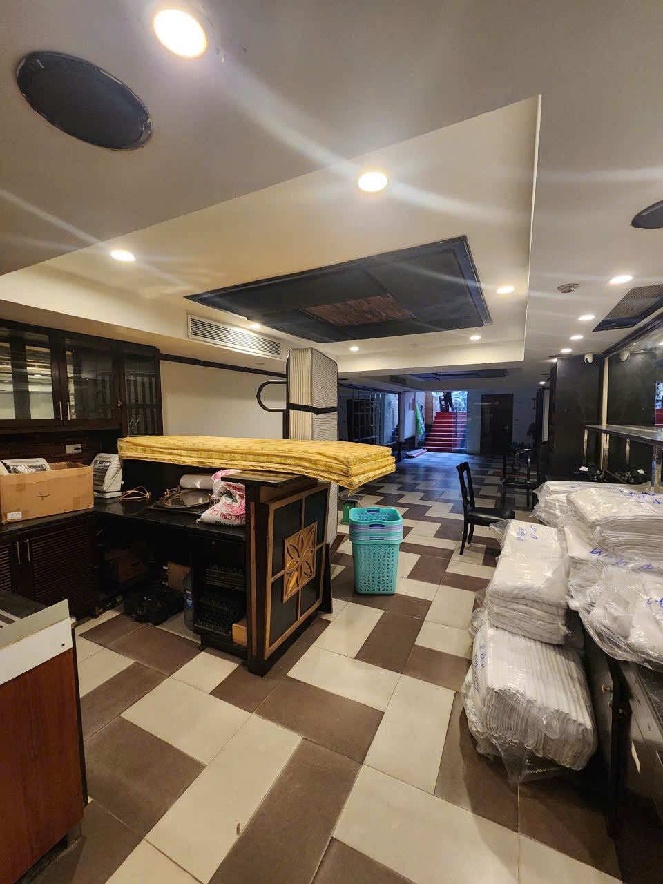 Cho thuê hầm – 19 Phan Đình Phùng, Quận Ba Đình, Hà Nội – 65m²- 40tr/tháng - Ảnh 2
