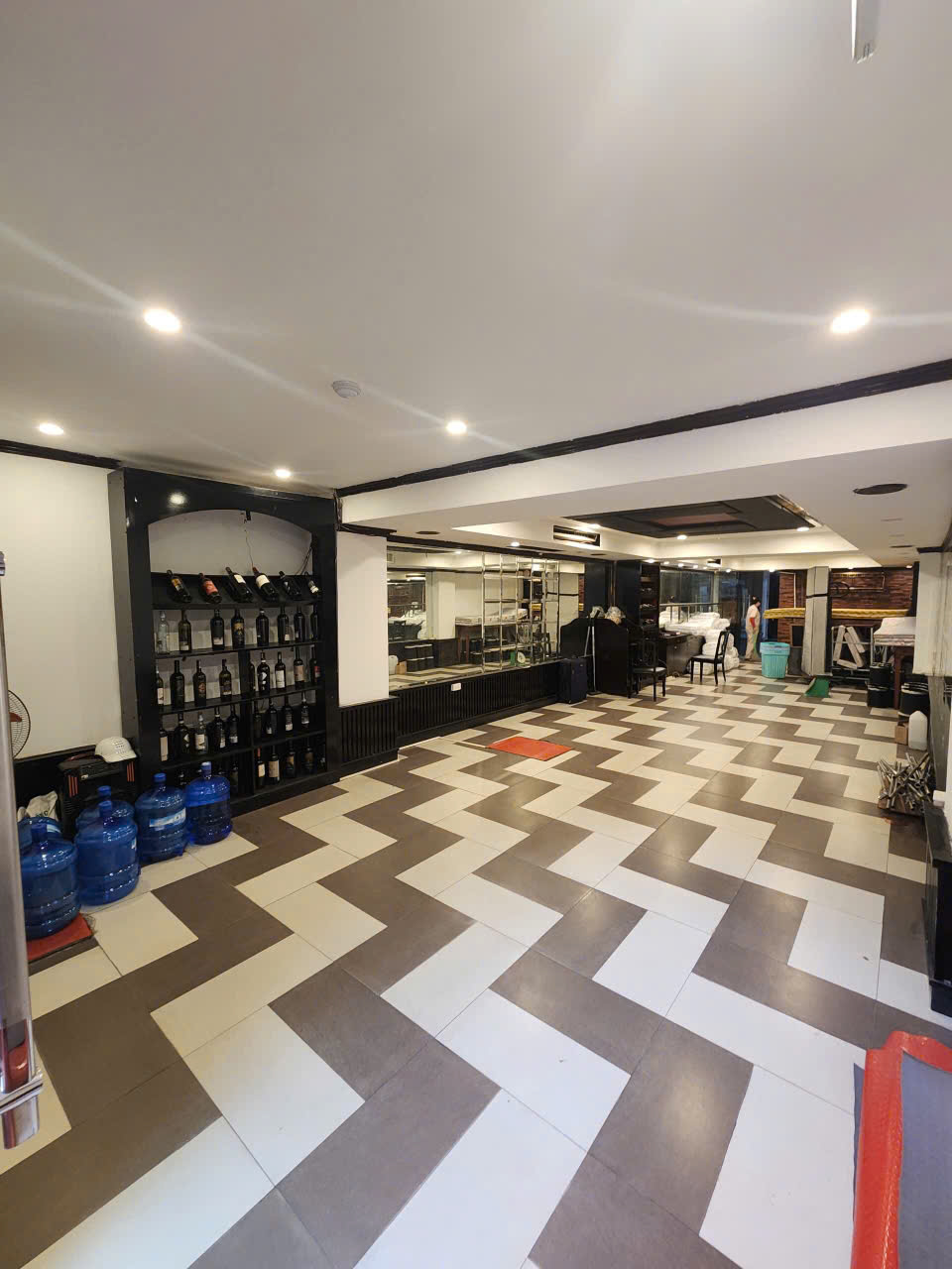 Cho thuê hầm – 19 Phan Đình Phùng, Quận Ba Đình, Hà Nội – 65m²- 40tr/tháng - Ảnh 1