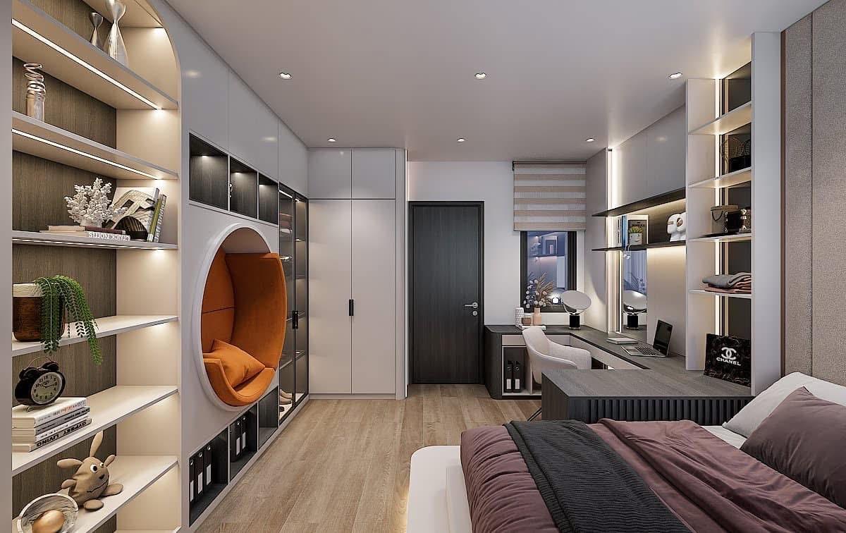 **Bán nhà đường Trung Lang, phường 12 Tân Bình; (5x33) khu Bàu Cát vip - Ảnh chính