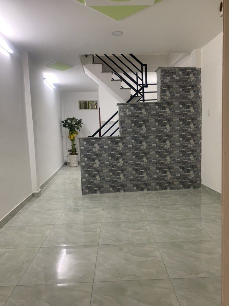 TÂN PHÚ - Ô TÔ ĐỖ CỬA - NHÀ ĐẸP Ở NGAY - 30M2 - CHỈ 3.x TỶ. - Ảnh chính