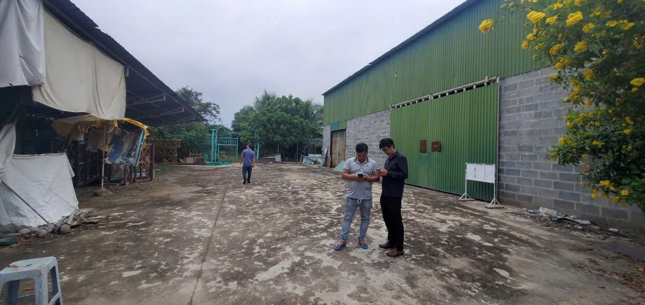 Bán lô đất Mặt Tiền HL45 Qh 3 Mặt Tiền - Vĩnh Thạnh - Nha Trang . diện tích :1781m2  Giá 17ty mọi - Ảnh 2