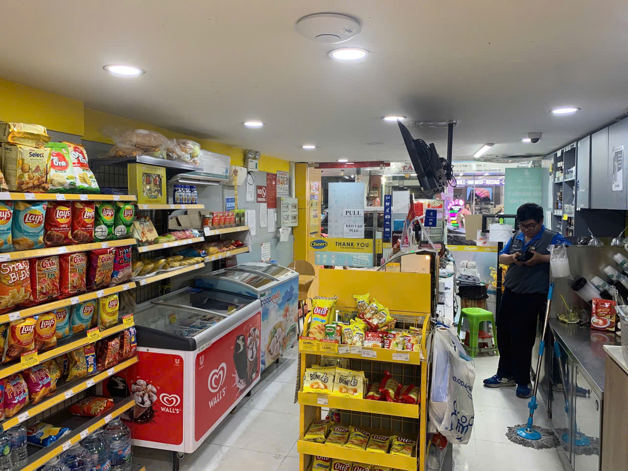 CHO THUÊ HẦM MẶT TIỀN – 307 LÝ TỰ TRỌNG, QUẬN 1 – 80m² – GIÁ TỐT THƯƠNG LƯỢNG - Ảnh 1