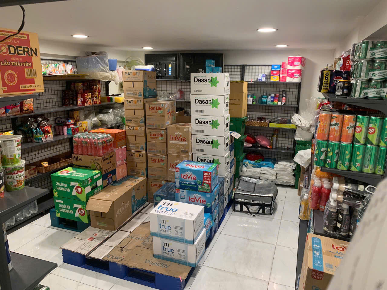 CHO THUÊ HẦM MẶT TIỀN – 307 LÝ TỰ TRỌNG, QUẬN 1 – 80m² – GIÁ TỐT THƯƠNG LƯỢNG - Ảnh 2