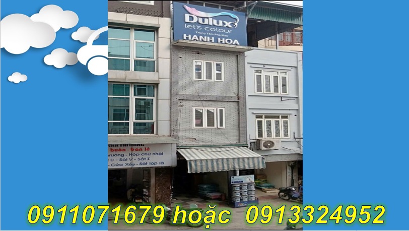 🌹Chính chủ cho thuê nhà 4 Tầng mặt phố Trương Định, Tân Mai, Hoàng Mai, HN, 13.2tr/th, 0911071679 - Ảnh chính