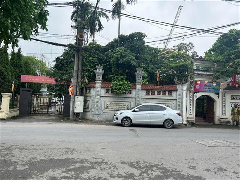BÁN NHÀ THƯỢNG THANH 45M CHỈ 5,9 TỈ - Ảnh chính