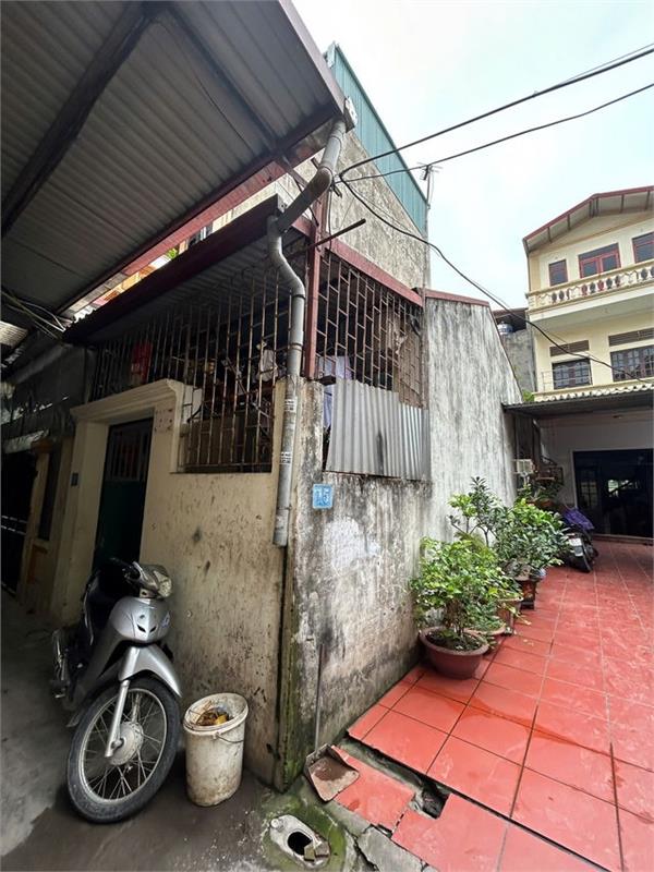 BÁN NHÀ THƯỢNG THANH 45M CHỈ 5,9 TỈ - Ảnh 1